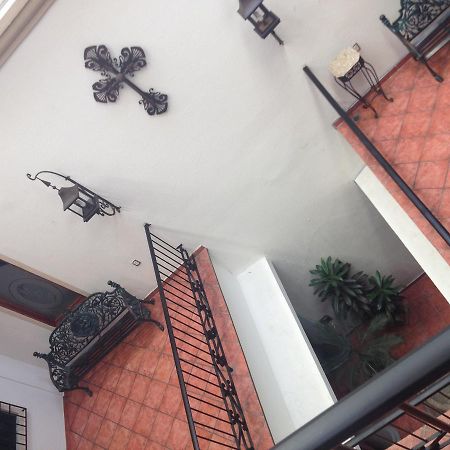 Hotel Don Pablo Misantla Exterior photo