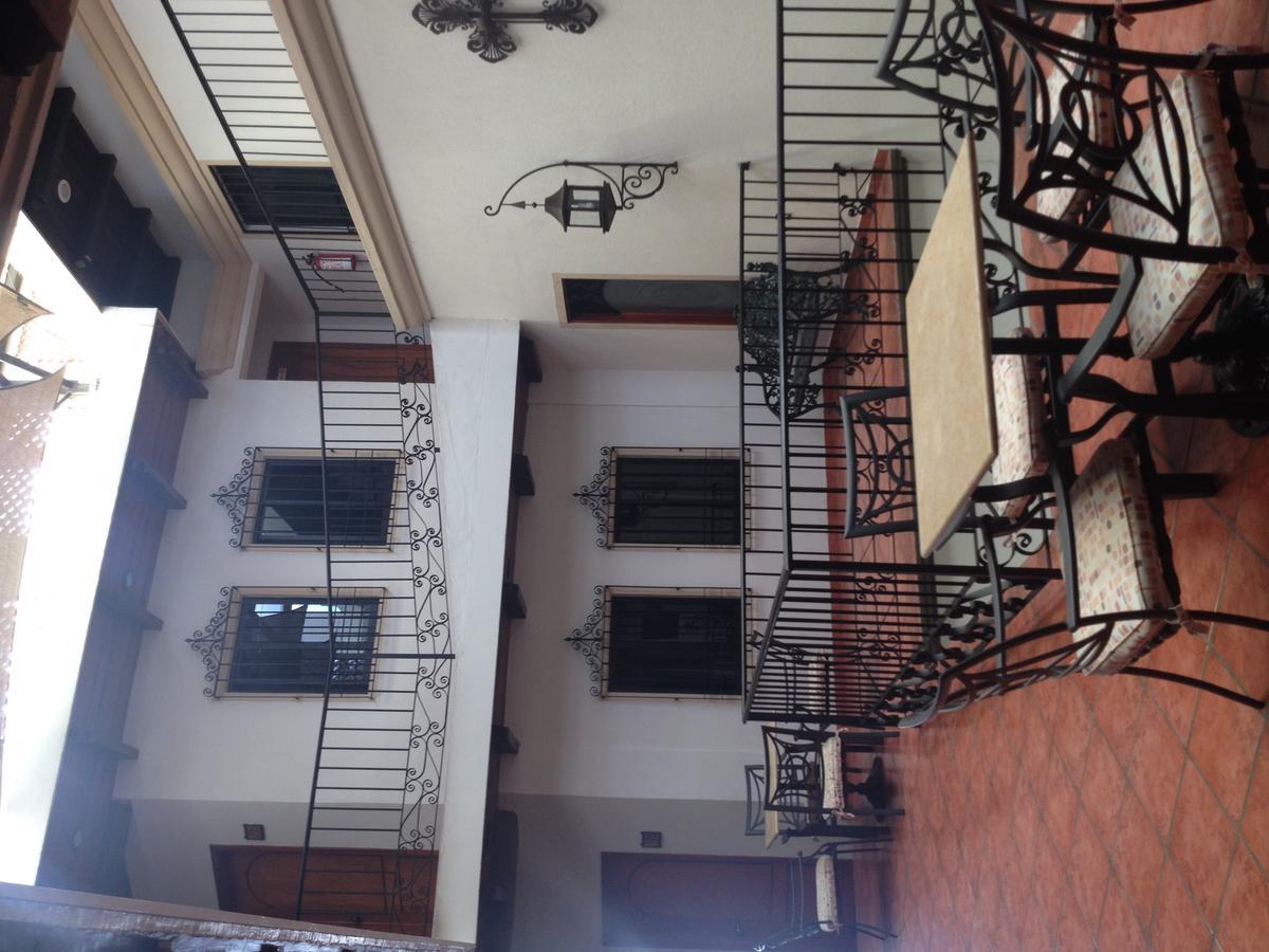 Hotel Don Pablo Misantla Exterior photo