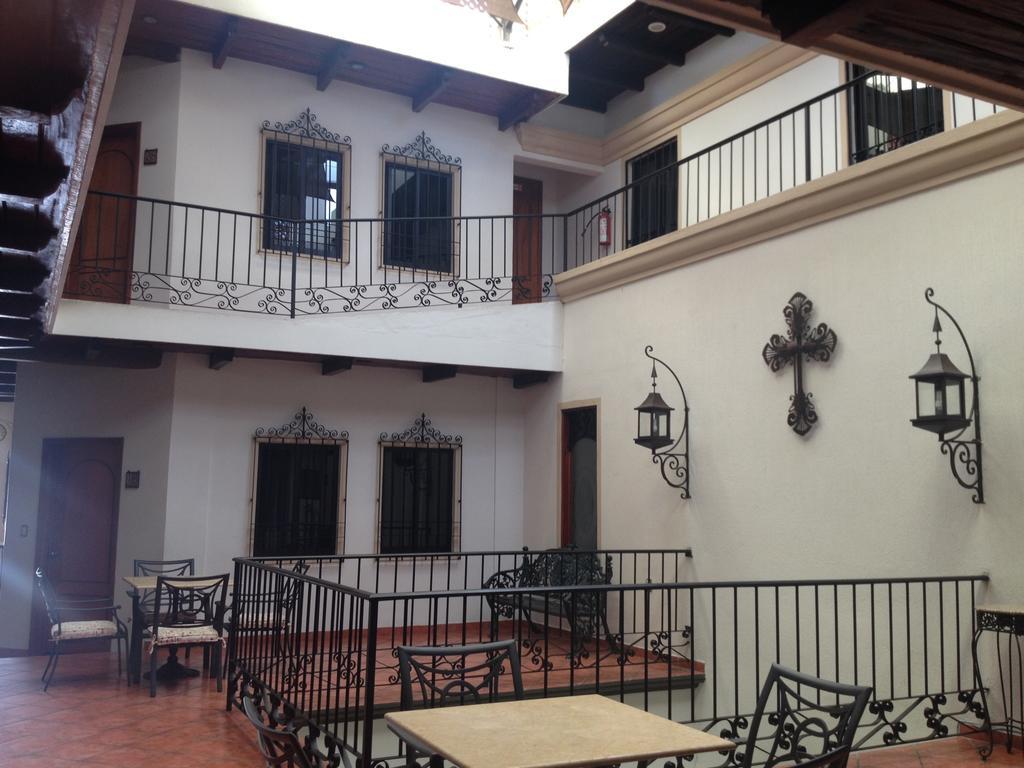 Hotel Don Pablo Misantla Exterior photo