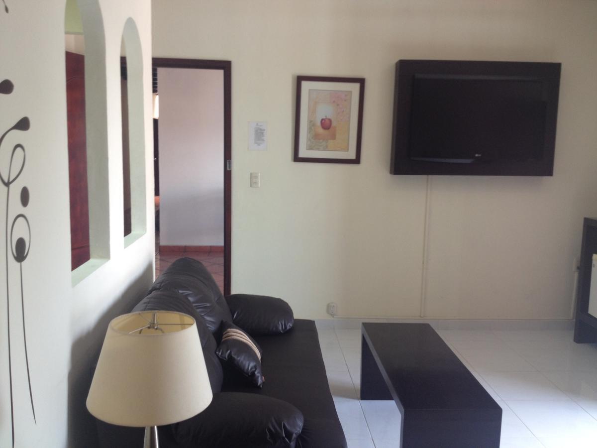 Hotel Don Pablo Misantla Exterior photo