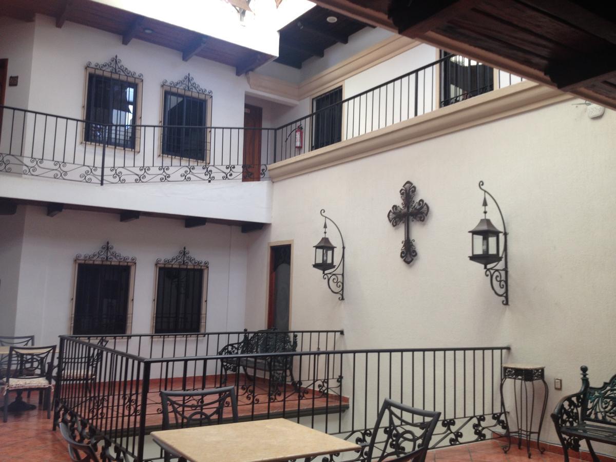 Hotel Don Pablo Misantla Exterior photo