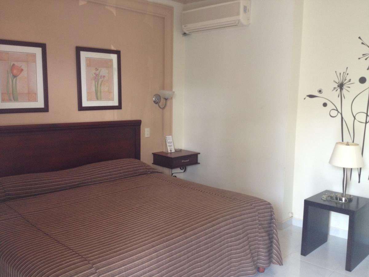 Hotel Don Pablo Misantla Room photo
