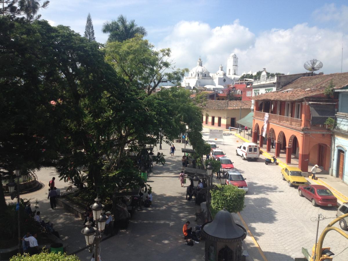 Hotel Don Pablo Misantla Exterior photo